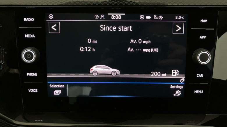 Volkswagen Polo 1.0 TSI Life 5dr Petrol Hatchback